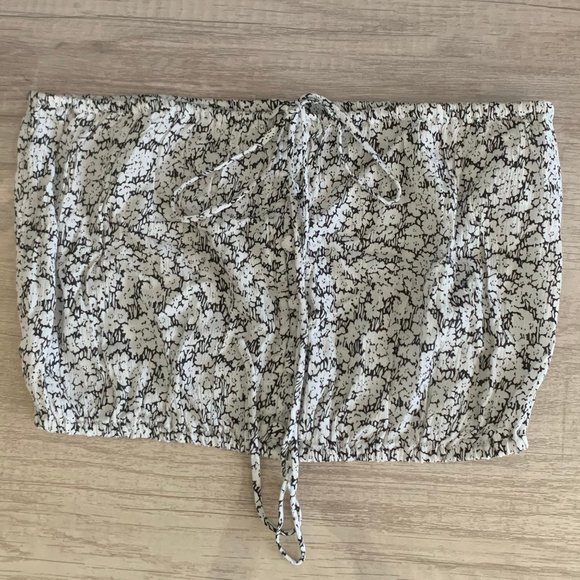 Volcom Bae Bae Doll Tube Top XS - Picture 7 of 8